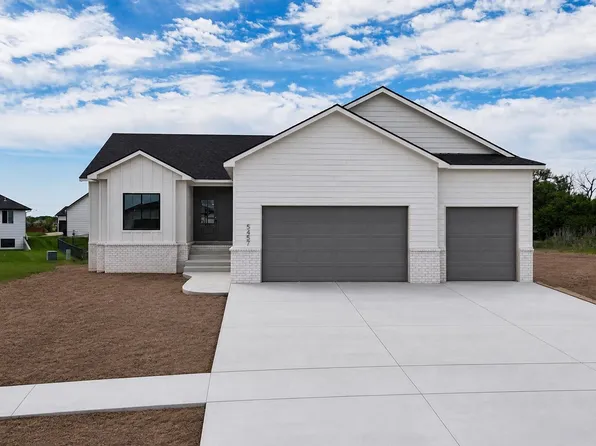 5457 N Saint Paul St, Wichita, KS 67204