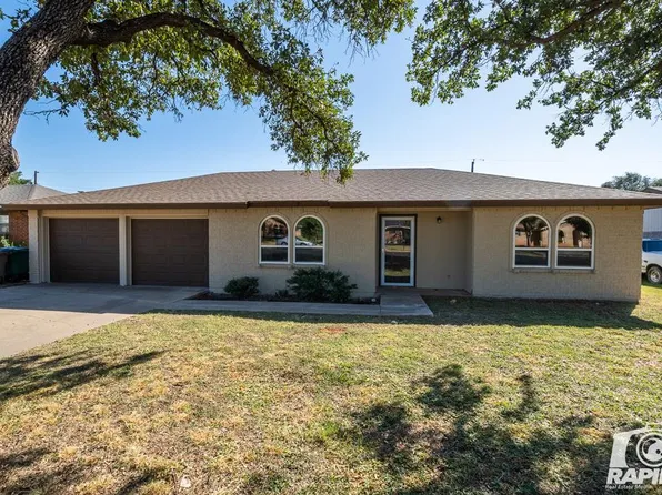 290 Glenna Dr, San Angelo, TX 76901