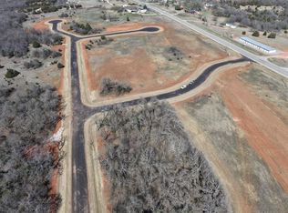 10964 Buffalo Creek Rd LOT 1, Dibble, OK 73031