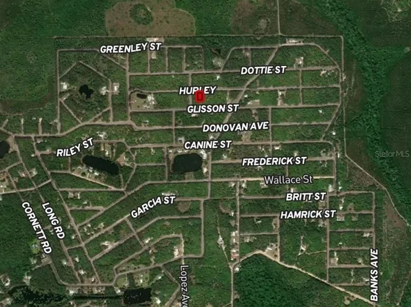 LOT 2 Hurley St Lot 2, Interlachen, FL 32148