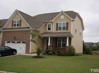 1725 Lea Island Cv, Apex, NC 27502