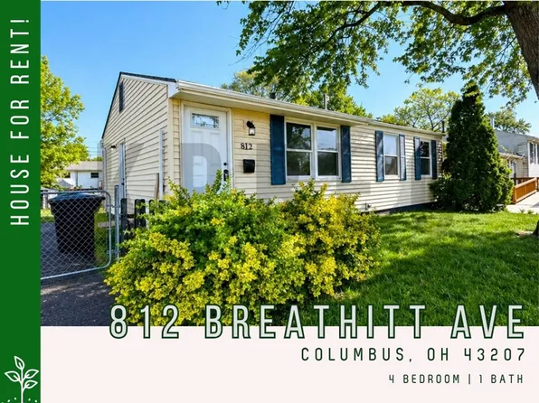 812 Breathitt Ave, Columbus, OH 43207