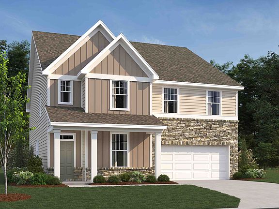 Saddle Grove - Lancaster Elevation Image 3