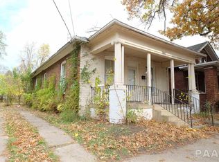 2017 W Marquette St, Peoria, IL