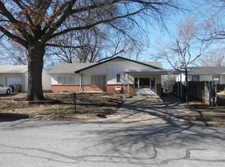 6427 N Scottsville St, Wichita, KS 67219
