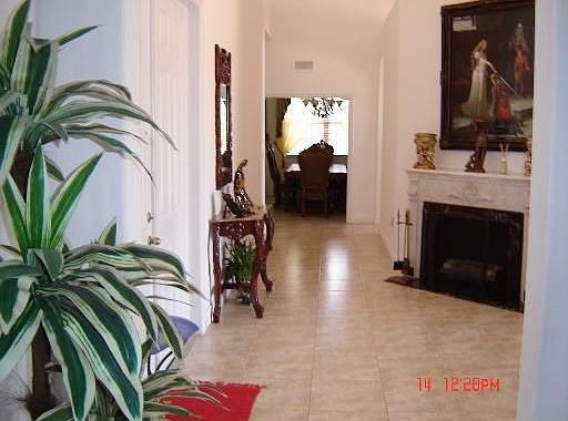 Interior Space/Layout