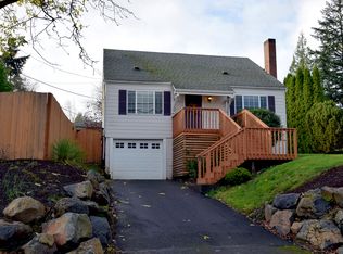 4761 SW 45th Ave, Portland, OR 97221