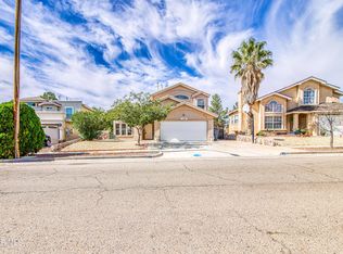 1557 Plaza Verde Dr, El Paso, TX 79912