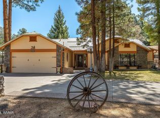3841 W Old Linden Rd, Show Low, AZ 85901