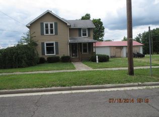 350 S Warpole St, Upper Sandusky, OH 43351