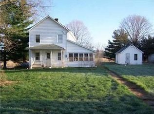 16610 Middlefork Rd, Laurelville, OH 43135