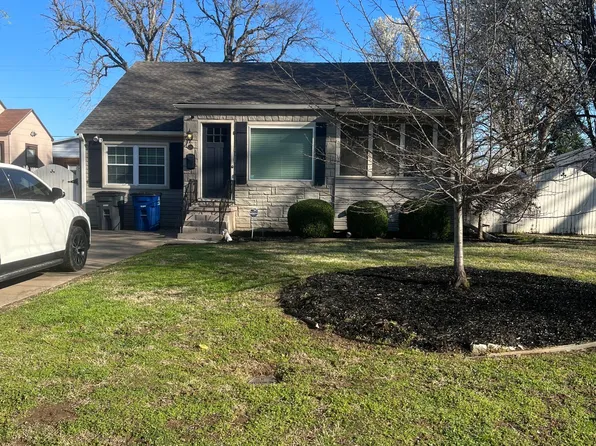 211 E 33rd Pl, Tulsa, OK 74105