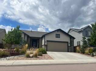 2592 Pony Club Ln, Colorado Springs, CO 80922