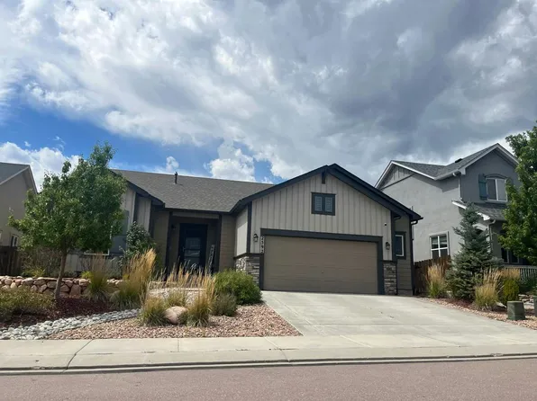 2592 Pony Club Ln, Colorado Springs, CO 80922