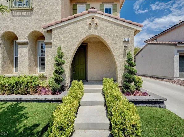 2269 Cookman Ln, Las Vegas, NV 89135
