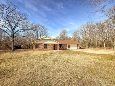 24536 E Woodland Rd, Tahlequah, OK, 74464