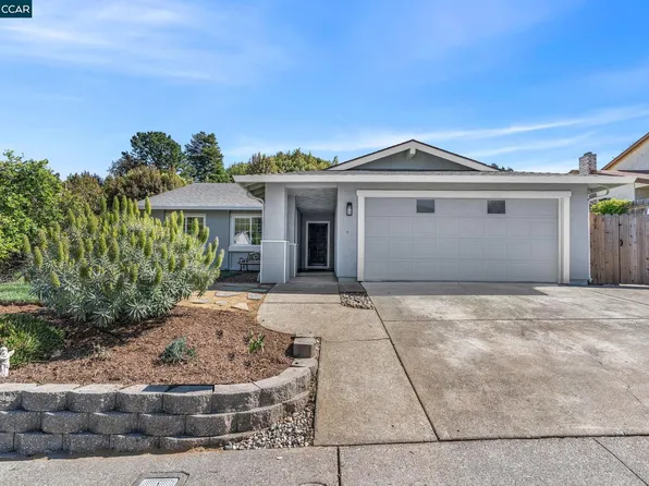 212 Panorama Dr, Benicia, CA 94510