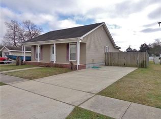 2661 Rue Jesann, Marrero, LA 70072