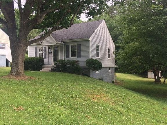 Outside view of home