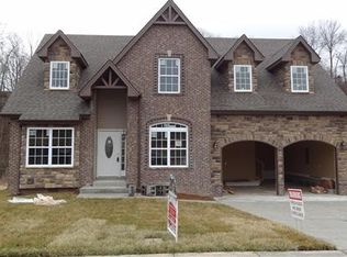 714 Fields Of Northmeade LOT 714, Clarksville, TN 37042