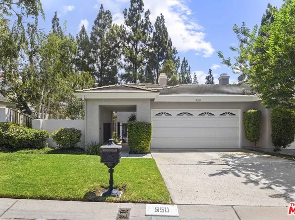 950 Misty Canyon Ave, Westlake Village, CA 91362