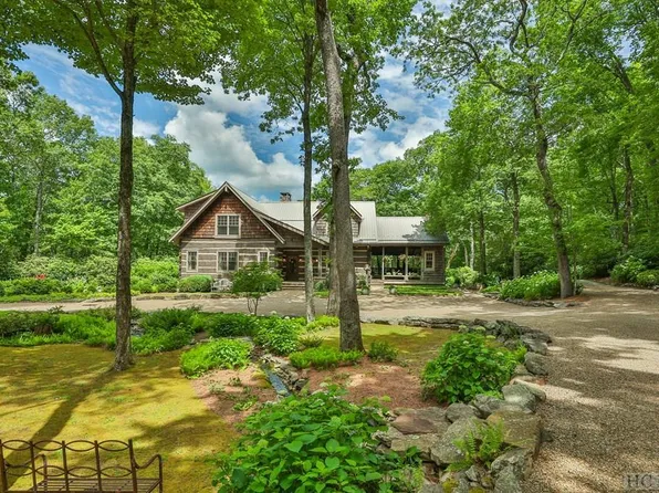 1277 Highgate Road, Highlands, NC 28741