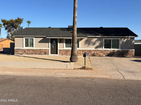 8201 W MEADOWBROOK Avenue, Phoenix, AZ 85033