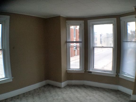 Upstairs master bedroom