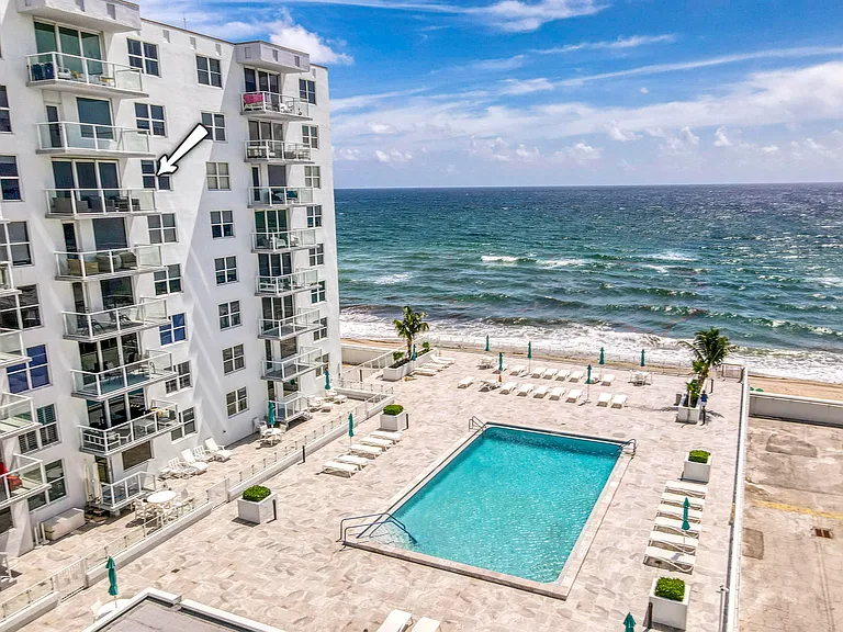 3450 S Ocean Blvd #610 — Photo 1