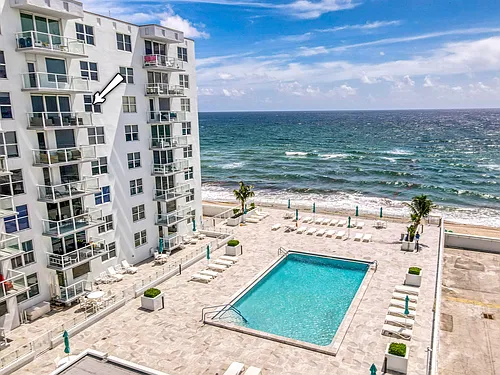 3450 S Ocean Blvd #610 Photo 1