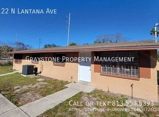 10122 N Lantana Ave, Tampa, FL 33612