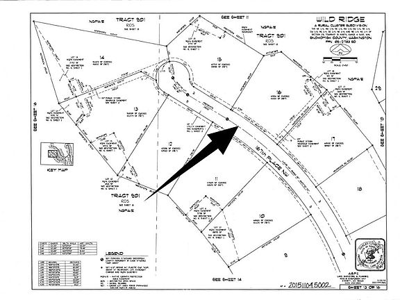 2nd image of 6715 Lot 16 167th Place NW