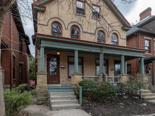 Collins Ave 241-243 MLR, 241-243 Collins Ave #241, Columbus, OH 43215