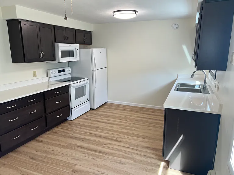 Kitchen Again