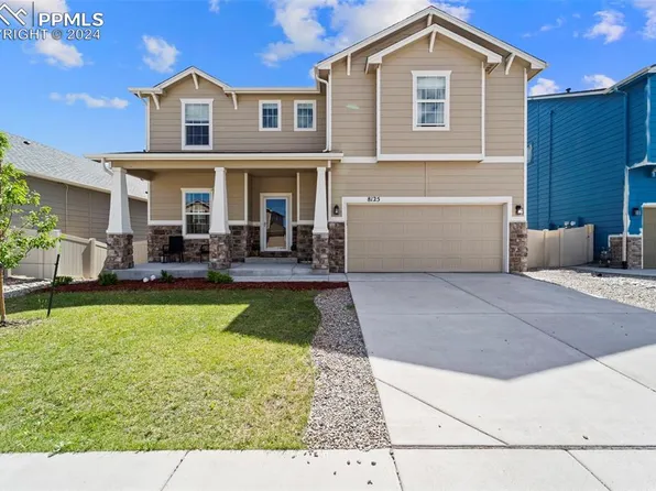 8125 Misty Moon Dr, Colorado Springs, CO 80924