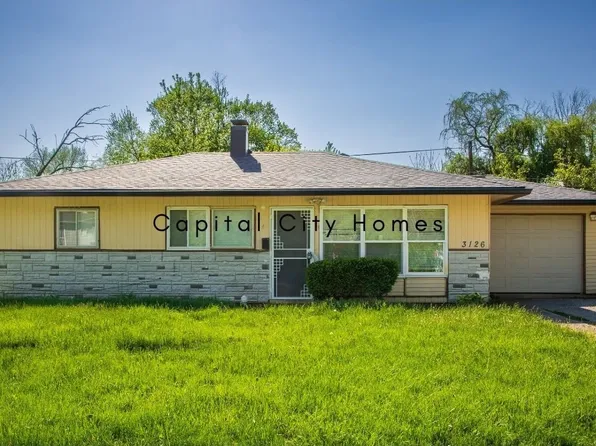 3126 Manor Ct, Indianapolis, IN 46218