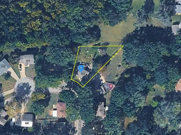 336 N 20th Ter, Leavenworth, KS 66048