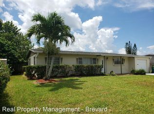 2625 Larry Ct, Melbourne, FL 32935