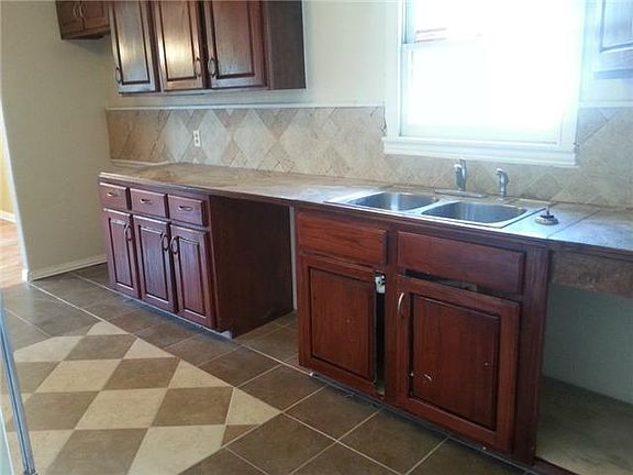 Dishwasher is installed now; Electric stove to be installed