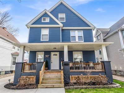 3407 Library Ave, Cleveland, OH, 44109