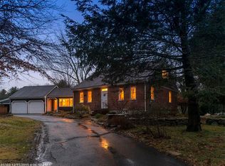 130 Range Rd, Cumberland, ME 04021