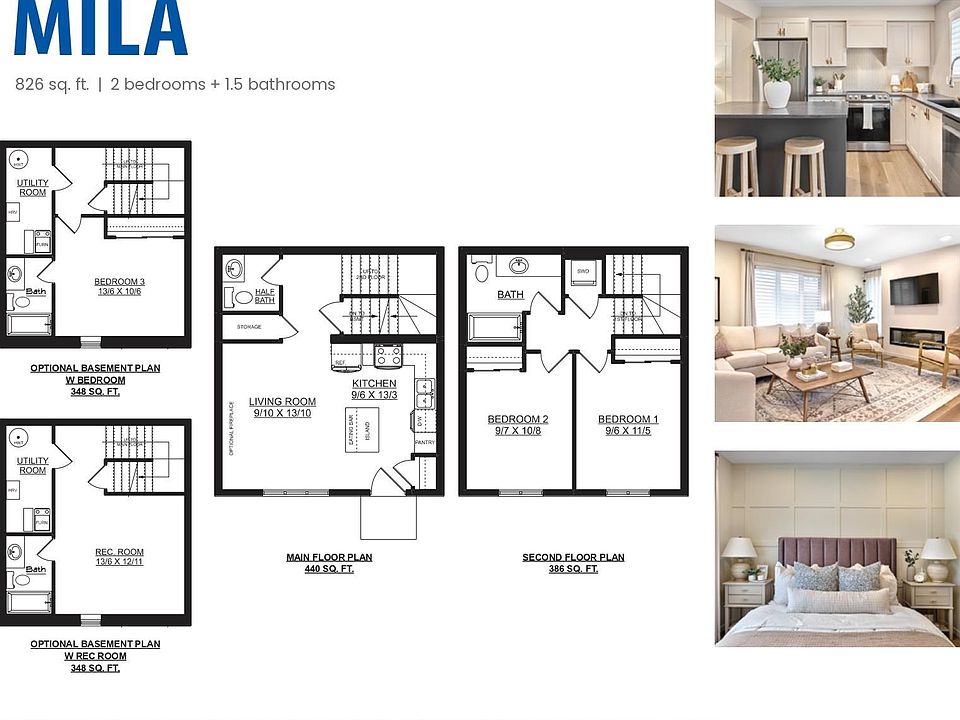 2nd image of 17319 5th St NW #25