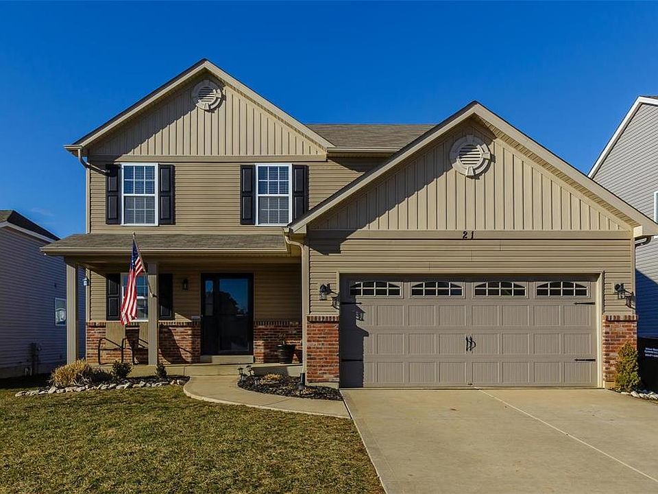 1st image of 21 Huntleigh View Ct