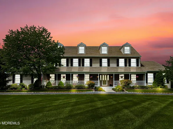 2 Pullen Drive, Millstone, NJ 08535