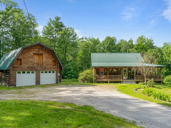 405 Tubbs Hill Road, Deering, NH 03244