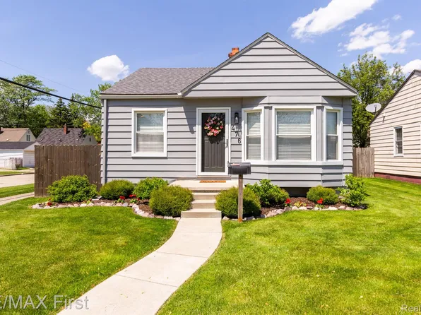 476 W Kalama Ave, Madison Heights, MI 48071