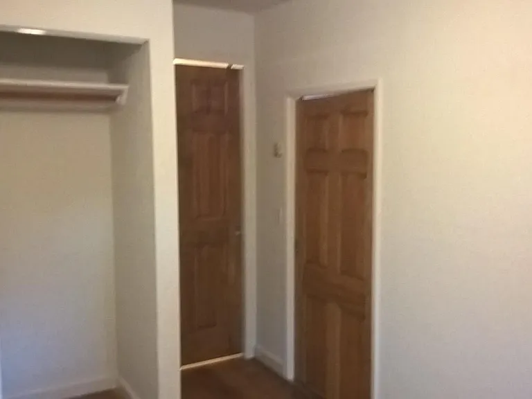 Bedroom closet