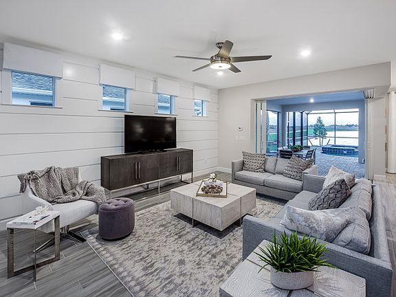 Spacious Gathering Room