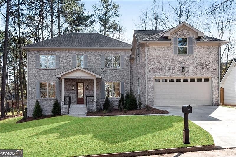 3673 S Marlborough Dr, Tucker, GA 30084 | Zillow