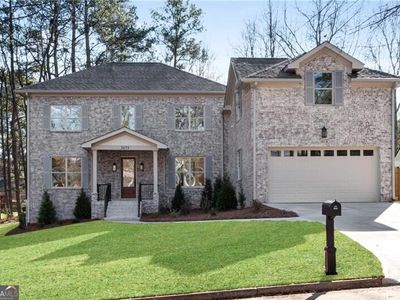 3673 S Marlborough Dr, Tucker, GA, 30084